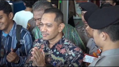 Terungkap Motif Nurul Ghufron Gagal Seleksi Capim KPK 2024-2029