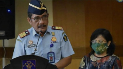 20 Calon Dewas KPK Lolos Assessment, Diantaranya Liberty Sitinjak