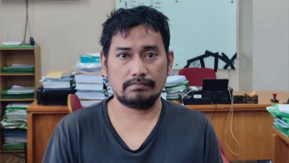 Tak Hanya Curi Tas Pemain Timnas Indonesia Dimas Drajad, Pelaku Juga Sering Beraksi Dalam Kegiatan Besar Ini, Warga Waspadalah
