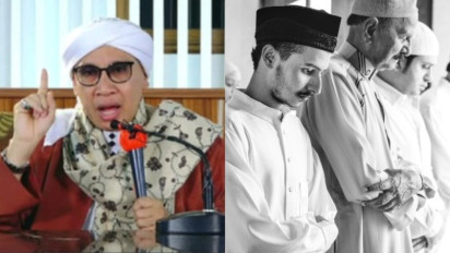 Sah atau Tidak Shalat saat Imam Tak Membaca Basmalah atau Bismilah dalam Surah Al Fatihah? Buya Yahya Jelaskan...