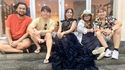 Penyanyi Senior Ini Gandeng Produser Asia Garap Lagu Baru