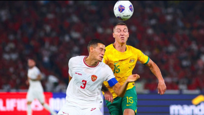 Media Amerika Serikat Bereaksi Lihat Timnas Indonesia Mengejutkan Dunia, Anak Asuh Shin Tae-yong Itu Dibilang Bisa…