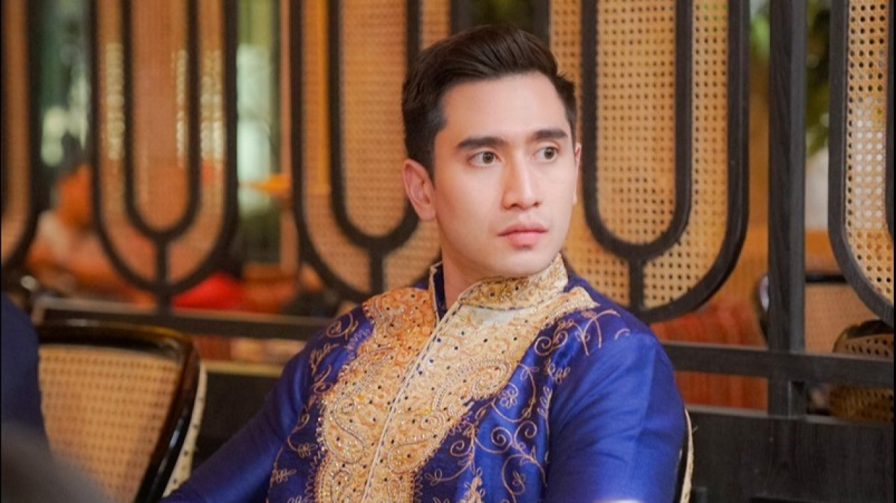 Perjalanan Sukses Karier Verrell Bramasta Berkat Dukungan Sosok Ini
            - galeri foto