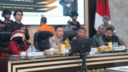 Kasus KDRT di Karanganyar Berujung Kematian, Polisi Tetapkan Suami Korban Sebagai Tersangka