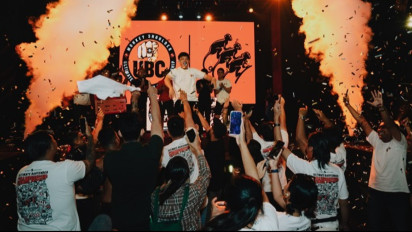 Ultimate Bartender Championship 2024, Kompetisi Berskala Global Hadir di Indonesia