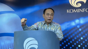 Indodax Diduga kena Hack, Menkominfo: Saya Bilang Data Center Paling Aman itu di Bawah RS Ibu dan Anak