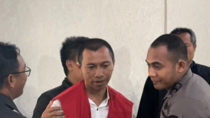 Sempat Bikin Heboh, Kini Pemelihara Landak Jawa I Nyoman Sukena Dituntut Bebas oleh JPU