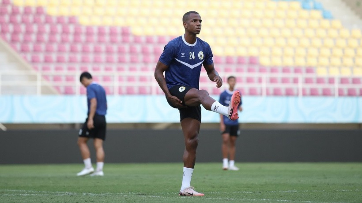 Lawan Borneo FC, PSS Sleman Siap Rebut Kemenangan Perdana
            - galeri foto