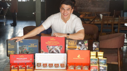 Peluang Nyata Kopi Luwak Tembus Pasar Asia, Ternyata Ini Rahasianya