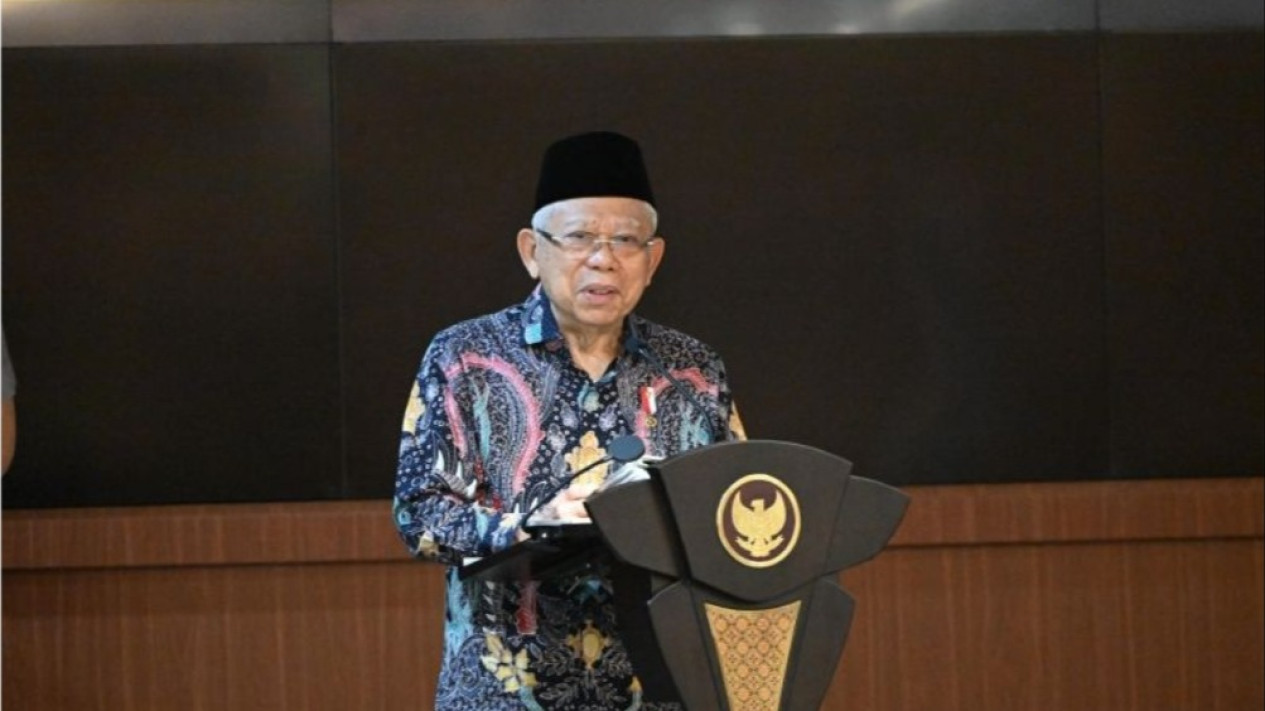 Terungkap, Alasan Keyakinan Wapres Ma'ruf Amin Yakin Zulhas Bakal Kembali Jadi Menteri
            - galeri foto