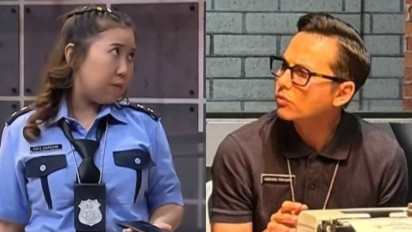 Kiky Saputri Balas Sindiran Keras Andhika Saputra Soal Jadi Buzzer: Barisan Sumbu Pendek Penyebar Fitnah