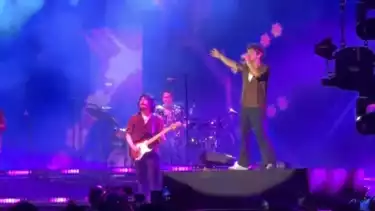 Konser Bruno Mars di Jakarta