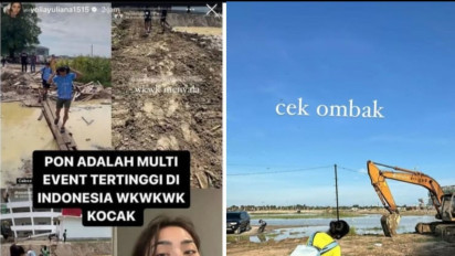 Yolla Yuliana Sampai Bersuara, Gubernur Sumut Klarifikasi Keluhan Atlet PON di Venue Bola Voli