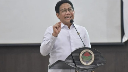 Kakak Cak Imin Pamit dari Jabatan Menteri Desa PDTT Usai Rumahnya Digeledah KPK