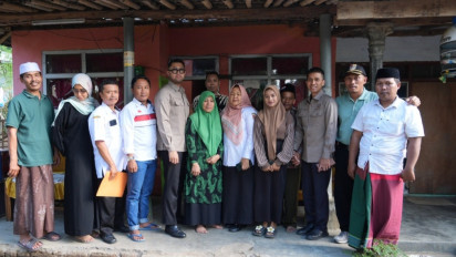 Kementerian Luar Negeri Berhasil Bawa Pulang WNI Tersangka Utama Pembunuhan di Arab Saudi 