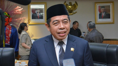 PKS Usung Heru Budi Kembali Jadi Pj Gubernur Jakarta