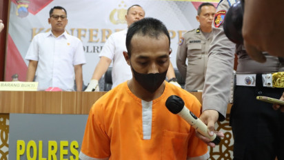 Bejat, Seorang Ayah di Wonosobo Tega Cabuli Anak Kandung Hingga Puluhan Kali