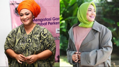 Ingat Dewi Hughes yang Punya Berat Badan 'Overweight'? Bisa Turunkan BB dari 150 jadi 59 Kilogram, Ternyata Menyingkirkan Makanan yang Disukai Banyak Orang Ini