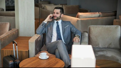 Ini Fasilitas Executive Lounge Bandara untuk Nasabah Kartu Debit BRI Prioritas dan BRI Private