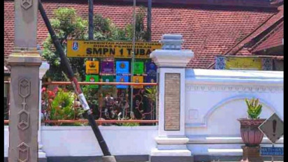 Kasus Perundungan SMPN 1 Tuban, Siswi Berprestasi Dipindah Gara-gara Diancam Dilaporkan ke Polisi..