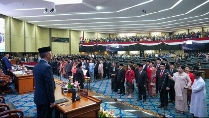 DPRD Jakarta Periode 2024 – 2029 Dilantik, Berikut 5 Top Anggota Terkaya