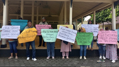 Muncul Kubu Pro Relokasi TM 2 di Sela Aksi Blokade Jalan Malioboro, Begini Katanya