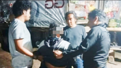 Sebarkan Konten Pornografi Mantan Kekasih, Polisi Ciduk Lelaki di Sinjai