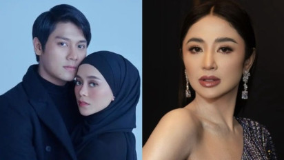 Heboh Rizky Billar dan Dewi Perssik Saling Sindir di Media Sosial, Suami Lesti Kejora itu Sampai Disebut…