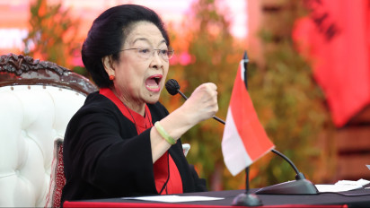 Mengaku Tergiur Rp300 Ribu, 5 Kader PDIP Minta Maaf ke Megawati