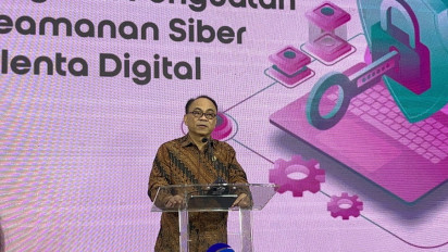 Buntut Pencurian Data KTP di Bogor, Menkominfo Imbau Hati-hati dengan Data Pribadi