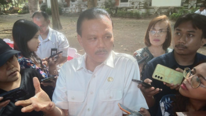 Prihatin Kasus Landak, Pemprov Bali akan Panggil BKSDA, karena Tak Sosialisasi Landak Jawa Hewan Dilindungi