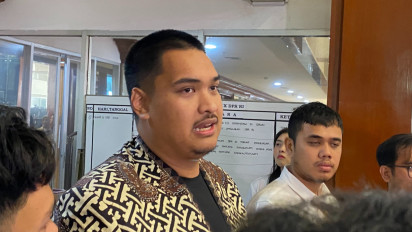 Kata-kata Dito Ariotedjo usai Legenda Bulu Tangkis Taufik Hidayat Resmi Ditunjuk Jadi Wamenpora RI