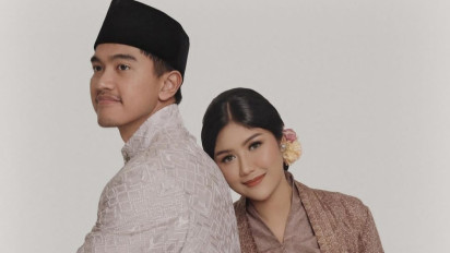 Soal Jet Pribadi untuk Liburan Kaesang dan Erina, Menkominfo: Hamil 8 Bulan Tak Boleh Naik Pesawat Umum