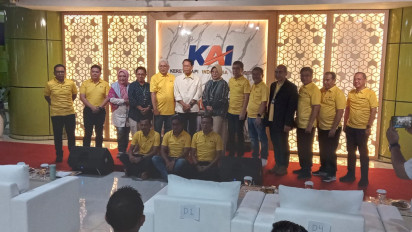 Rayakan 15 Tahun Perjalanan, KAI Wisata Bawa Momen 15timewa Untuk Tamu Istimewa