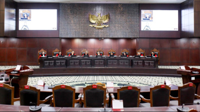 MK Tolak Permohonan Kader Demokrat yang Ngotot Mau Jadi Wali Kota Jakarta Pusat Lewat Pemilihan