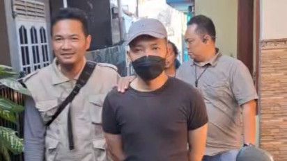 Perampok Mobil Sopir Taksi Online di Bekasi Ditangkap, Sempat Minta Tebusan Rp70 Juta