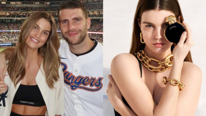 Alamak, Kecantikan WAGs Maarten Paes Bikin Fans Geleng-geleng, Pesona Supermodel Kelas Dunia