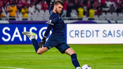 Bikin 4 Saves, Maarten Paes Bawa FC Dallas Pecundangi Klub Olivier Giroud di Kasta Teratas Liga Amerika Serikat