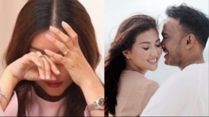 3 Bulan Sebelum Gugat Cerai Sarwendah, Ruben Onsu Menangis Sesenggukan Cerita soal Capek Terlalu Banyak Drama soal...