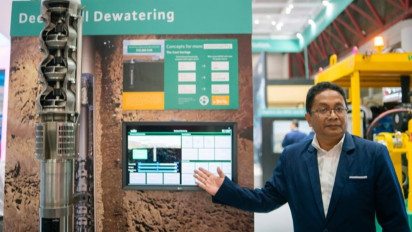 Perusahaan Ini Komitmen Dorong Transformasi Hijau di Industri Pertambangan