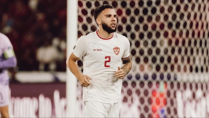 Calvin Verdonk Bicara Jujur soal Kelakuan Suporter Timnas Indonesia: Saya Tidak Bisa…