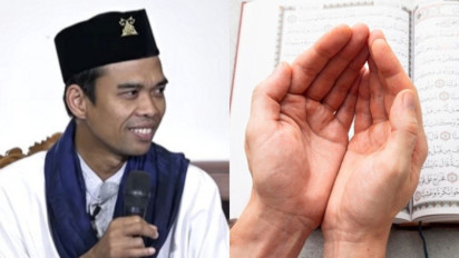 Memangnya Benar Membaca Surat Yasin di Malam Jumat Dapat Ampunan pada Waktu Subuh? Ustaz Abdul Somad Sebut kalau itu...