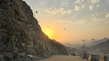 Sirah Nabawiyah: Saat Malaikat Jibril Pertama Kali Sampaikan Wahyu ke Nabi Muhammad SAW di Gua Hira