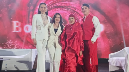Shindy Fioerla Gandeng Artis Davina Karamoy dan Olivia J Stephanie Jadi BA, Siap Warnai Dunia Kecantikan