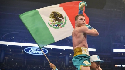 10 Petinju Kelas Menengah Super Terbaik Sepanjang Masa, Posisi Saul Canelo Alvarez Ternyata di Luar Dugaan