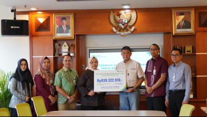 Pilot Asal Selandia Baru Alami Musibah saat sedang bekerja Di Papua, BPJS Ketenagakerjaan Bayarkan Manfaat Rp939 Juta