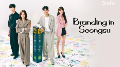 Sinopsis Branding in Seongsu Episode 4, Karir Kim Ji Eun Hancur dalam Semalam!