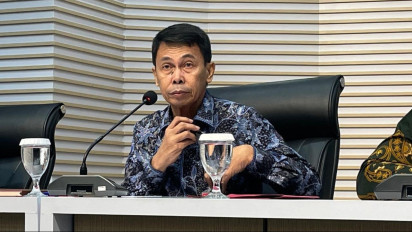 KPK Sindir Jokowi, Sebut Lebih Mudah Ketemu Ormas Ketimbang Pimpinan KPK