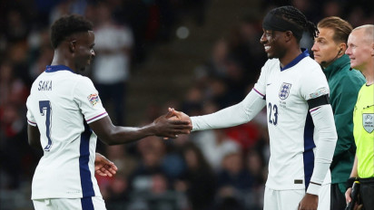 Bikin Assist dalam Laga Debut Bersama Timnas Inggris, Bintang Chelsea Noni Madueke Bilang Begini