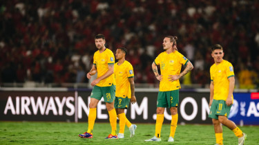 Kena Mental! Pemain Australia yang Sindir Nyanyian âTanah Airkuâ usai Pertandingan Timnas Indonesia Akhirnya Buka Suara